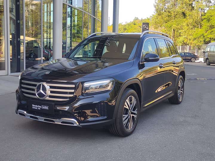 Mercedes-Benz GLB-Class 2025 2025款 GLB 220 动感型
