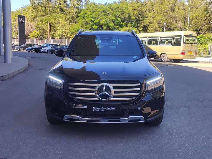 Mercedes-Benz GLB-Class 2025 2025款 GLB 220 动感型