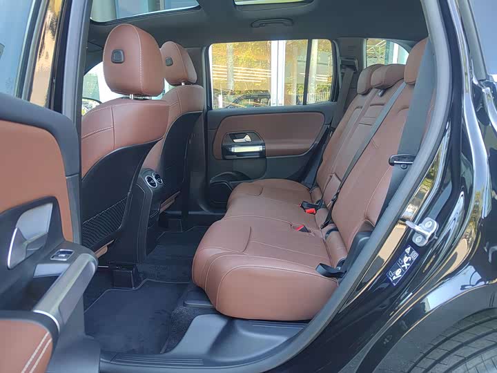 Mercedes-Benz GLB-Class 2025 2025款 GLB 220 动感型