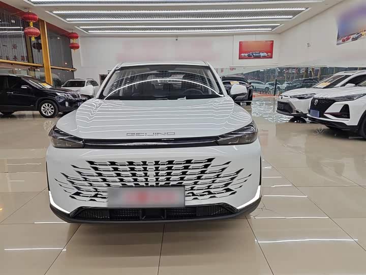 Beijing X7 2025 2025款 1.5TD DCT乐享版