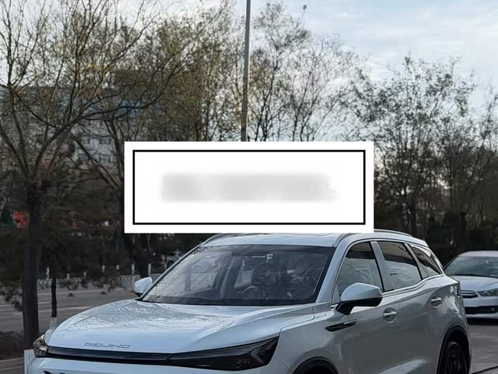 Beijing X7 2025 2025款 1.5TD DCT乐享版