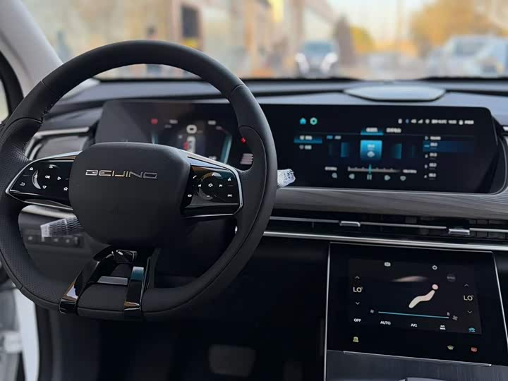 Beijing X7 2025 2025款 1.5TD DCT乐享版