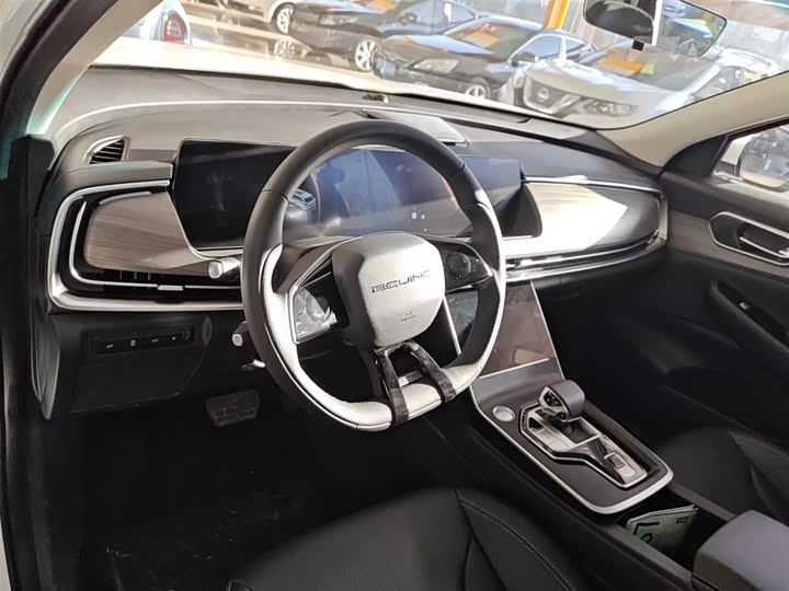 Beijing X7 2025 2025款 1.5TD DCT乐享版