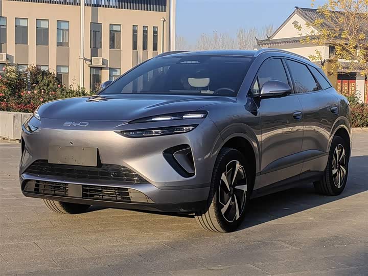 2025 BYD Sea Lion 06 Hybrid/EV