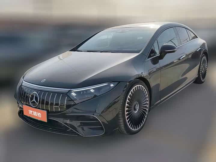 Mercedes-Benz EQS AMG 2023 2023款 AMG EQS 53 4MATIC+