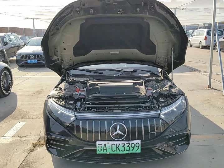 Mercedes-Benz EQS AMG 2023 2023款 AMG EQS 53 4MATIC+