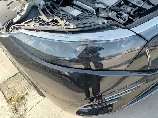 Mercedes-Benz EQS AMG 2023 2023款 AMG EQS 53 4MATIC+