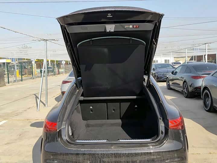 Mercedes-Benz EQS AMG 2023 2023款 AMG EQS 53 4MATIC+