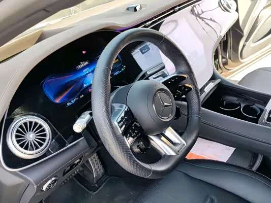 Mercedes-Benz EQS AMG 2023 2023款 AMG EQS 53 4MATIC+