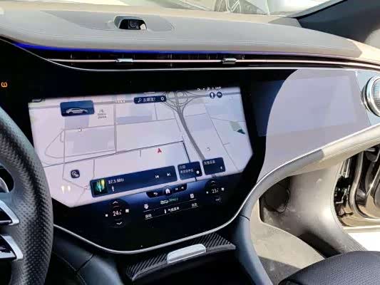 Mercedes-Benz EQS AMG 2023 2023款 AMG EQS 53 4MATIC+