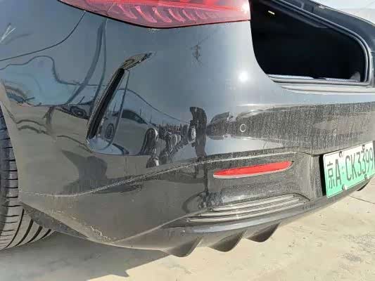 Mercedes-Benz EQS AMG 2023 2023款 AMG EQS 53 4MATIC+