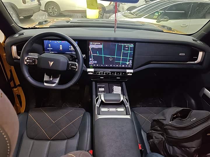 Changan Deepal G318 2025 2025款 无忧穿越版 四驱秘境版