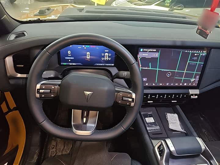 Changan Deepal G318 2025 2025款 无忧穿越版 四驱秘境版