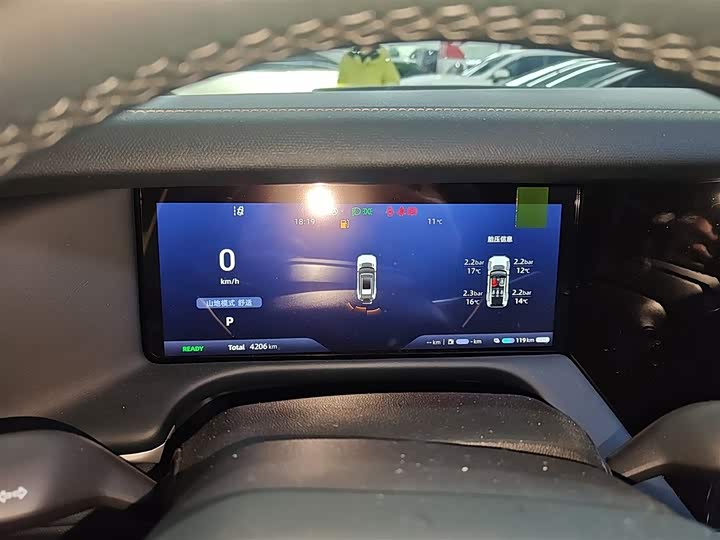 Changan Deepal G318 2025 2025款 无忧穿越版 四驱秘境版