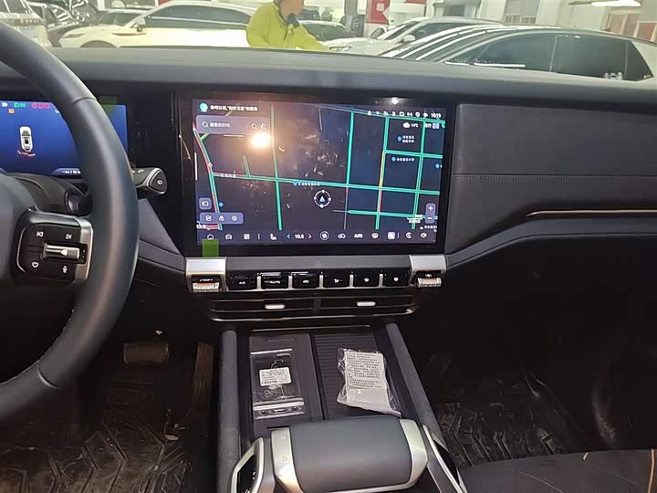 Changan Deepal G318 2025 2025款 无忧穿越版 四驱秘境版