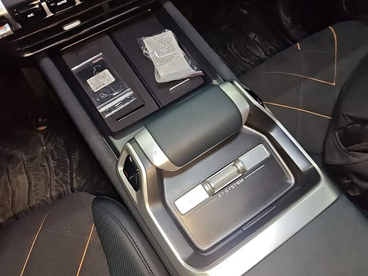 Changan Deepal G318 2025 2025款 无忧穿越版 四驱秘境版