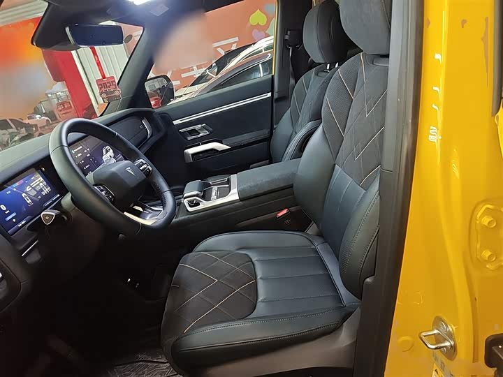 Changan Deepal G318 2025 2025款 无忧穿越版 四驱秘境版