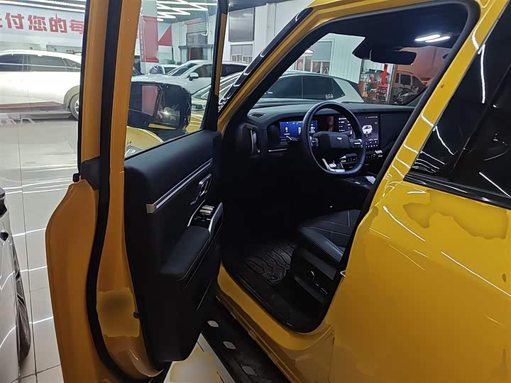 Changan Deepal G318 2025 2025款 无忧穿越版 四驱秘境版