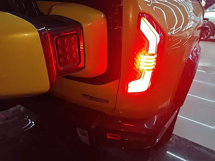 Changan Deepal G318 2025 2025款 无忧穿越版 四驱秘境版