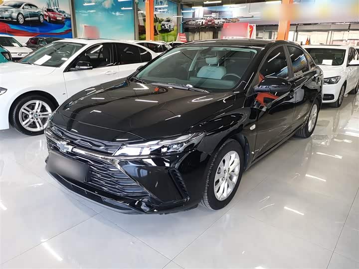 Chevrolet Monza 2024 2024款 1.5L 双离合悦享版