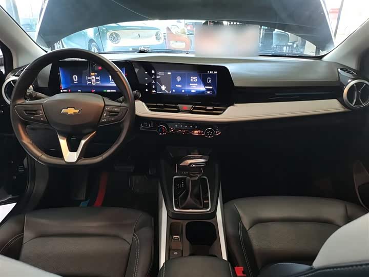 Chevrolet Monza 2024 2024款 1.5L 双离合悦享版