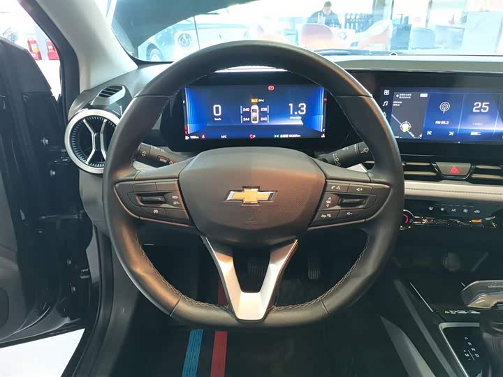 Chevrolet Monza 2024 2024款 1.5L 双离合悦享版