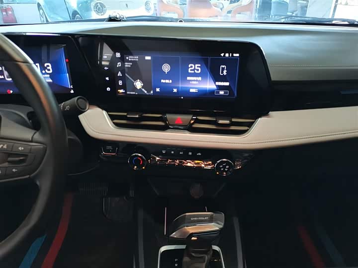 Chevrolet Monza 2024 2024款 1.5L 双离合悦享版