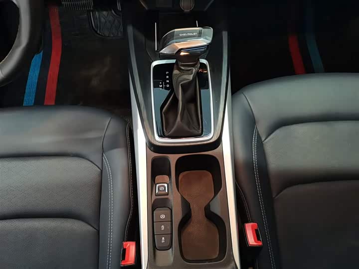 Chevrolet Monza 2024 2024款 1.5L 双离合悦享版