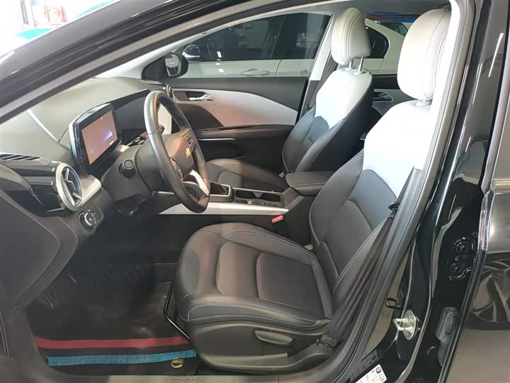 Chevrolet Monza 2024 2024款 1.5L 双离合悦享版