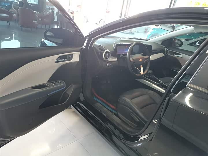 Chevrolet Monza 2024 2024款 1.5L 双离合悦享版