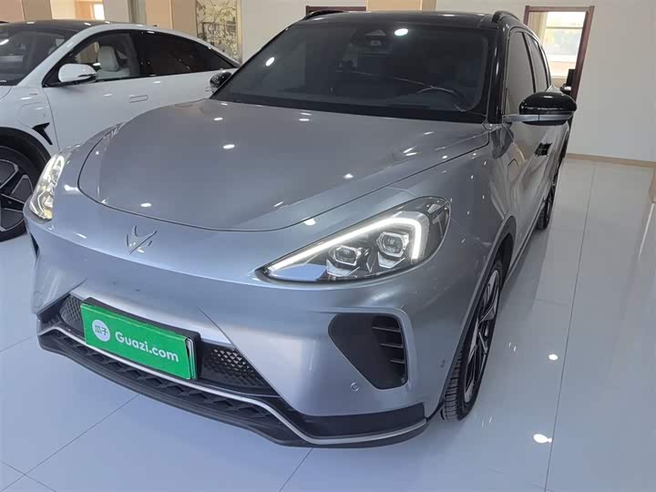 BAIC Arcfox Alpha T 2021 2021款 600H