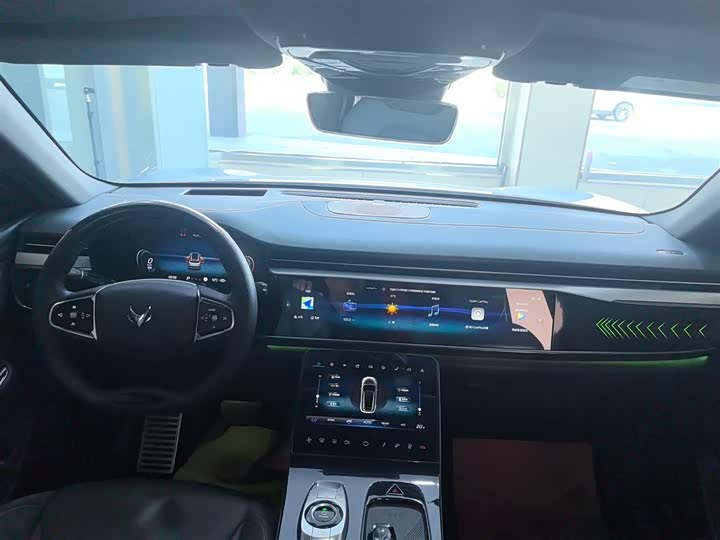 BAIC Arcfox Alpha T 2021 2021款 600H