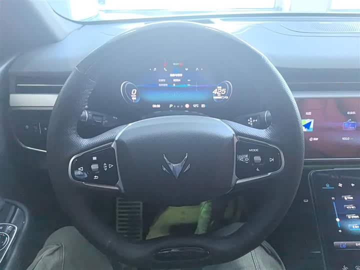 BAIC Arcfox Alpha T 2021 2021款 600H