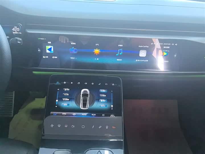 BAIC Arcfox Alpha T 2021 2021款 600H