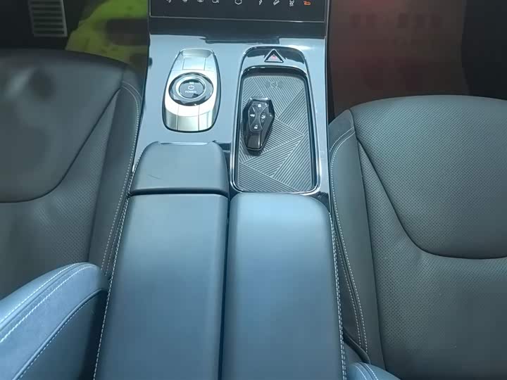 BAIC Arcfox Alpha T 2021 2021款 600H