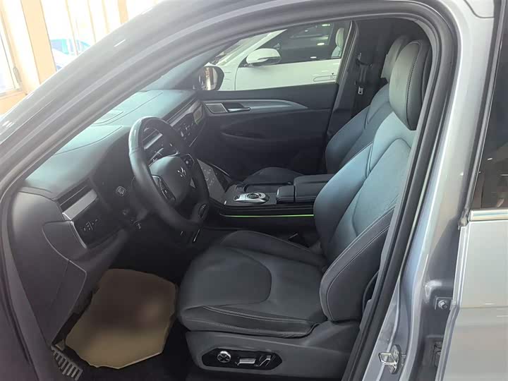 BAIC Arcfox Alpha T 2021 2021款 600H