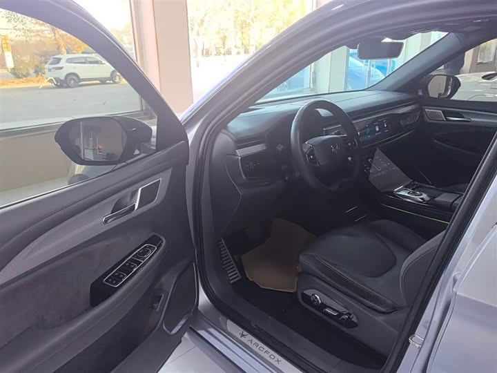 BAIC Arcfox Alpha T 2021 2021款 600H