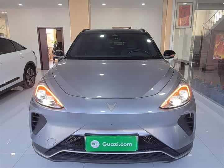 BAIC Arcfox Alpha T 2021 2021款 600H