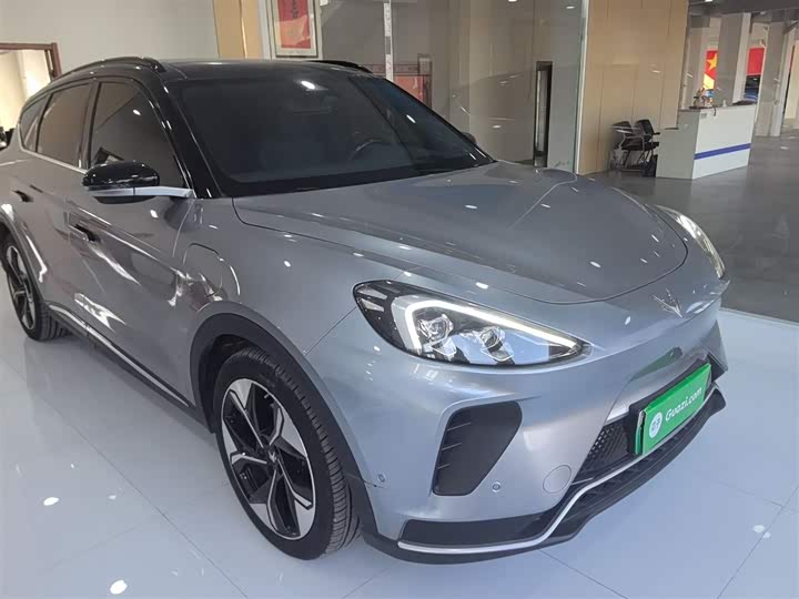 BAIC Arcfox Alpha T 2021 2021款 600H