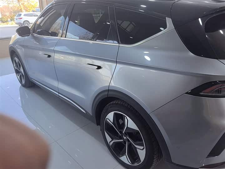 BAIC Arcfox Alpha T 2021 2021款 600H