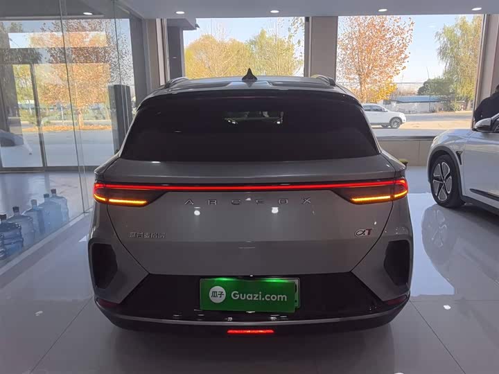 BAIC Arcfox Alpha T 2021 2021款 600H