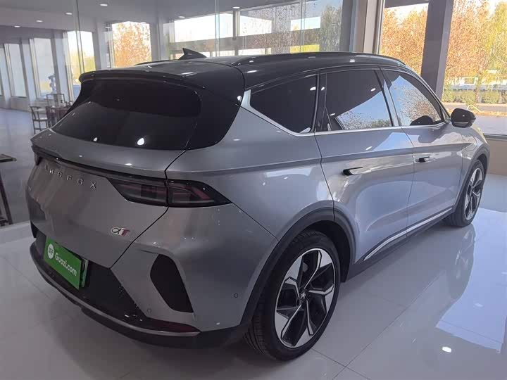 BAIC Arcfox Alpha T 2021 2021款 600H