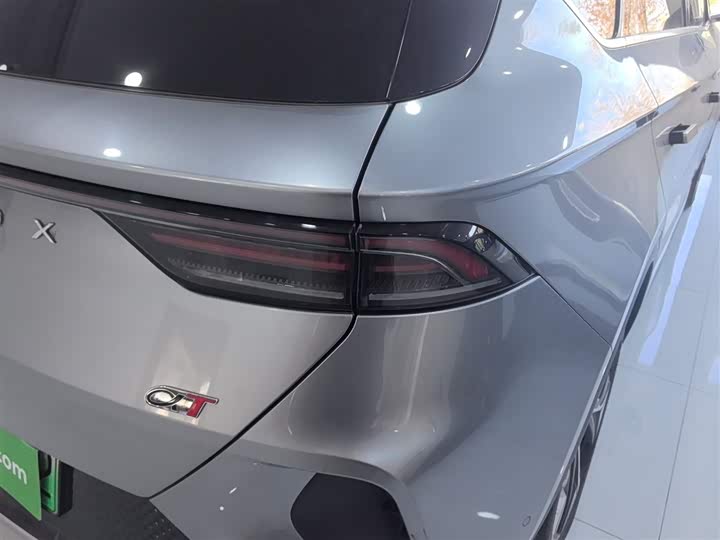 BAIC Arcfox Alpha T 2021 2021款 600H