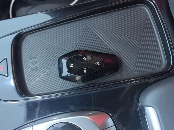 BAIC Arcfox Alpha T 2021 2021款 600H