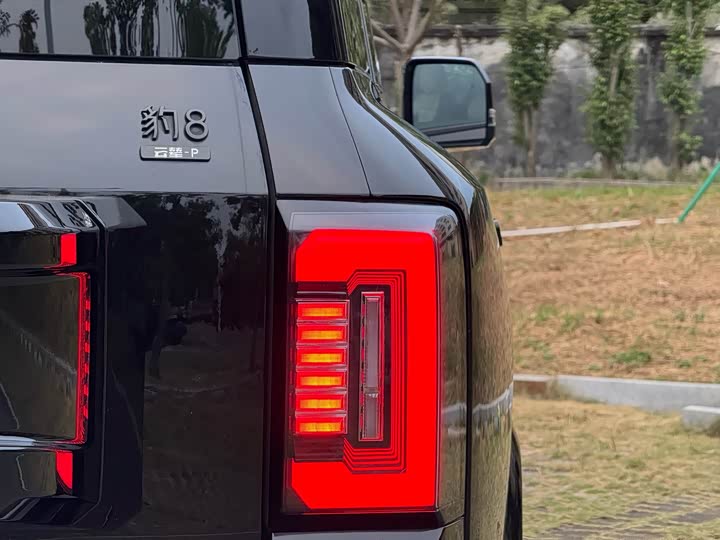 BYD FangChengBao Leopard 8 2025 2025款 智勇旗舰版 7座