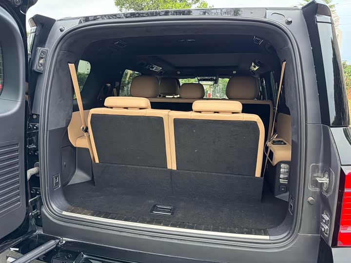 BYD FangChengBao Leopard 8 2025 2025款 智勇旗舰版 7座