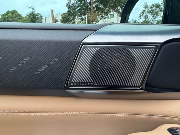 BYD FangChengBao Leopard 8 2025 2025款 智勇旗舰版 7座