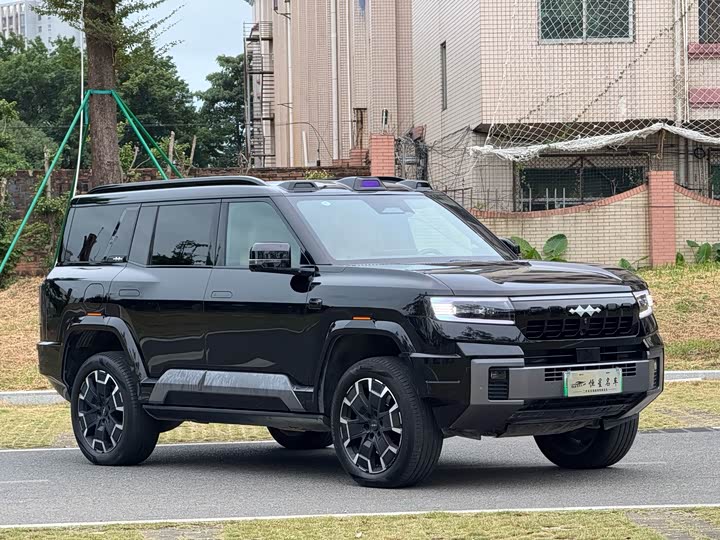 2025 BYD FangChengBao Leopard 8