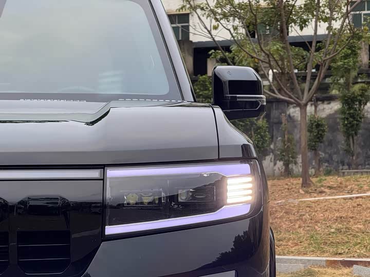 2025 BYD FangChengBao Leopard 8