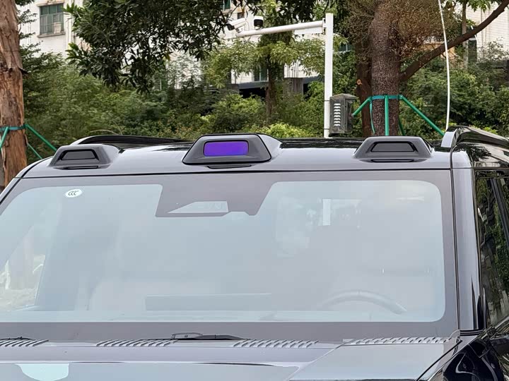 2025 BYD FangChengBao Leopard 8